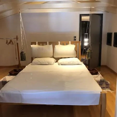 Exclusive - Prime Location Overlooking Harbour Apartment Symi