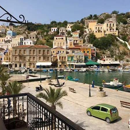 Exclusive - Prime Location Overlooking Harbour * Symi