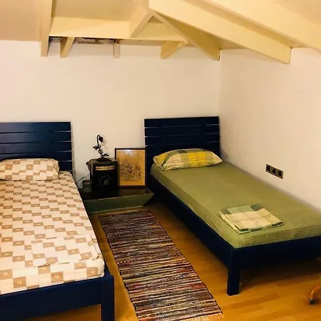 Exclusive - Prime Location Overlooking Harbour Apartment Symi