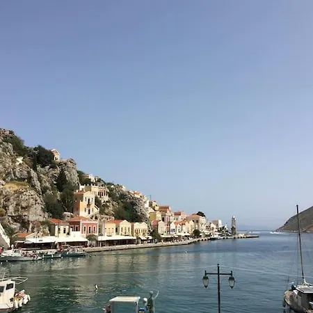 Exclusive - Prime Location Overlooking Harbour * Symi