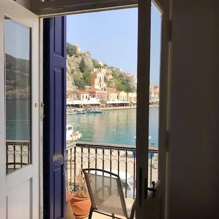 Exclusive - Prime Location Overlooking Harbour Sými